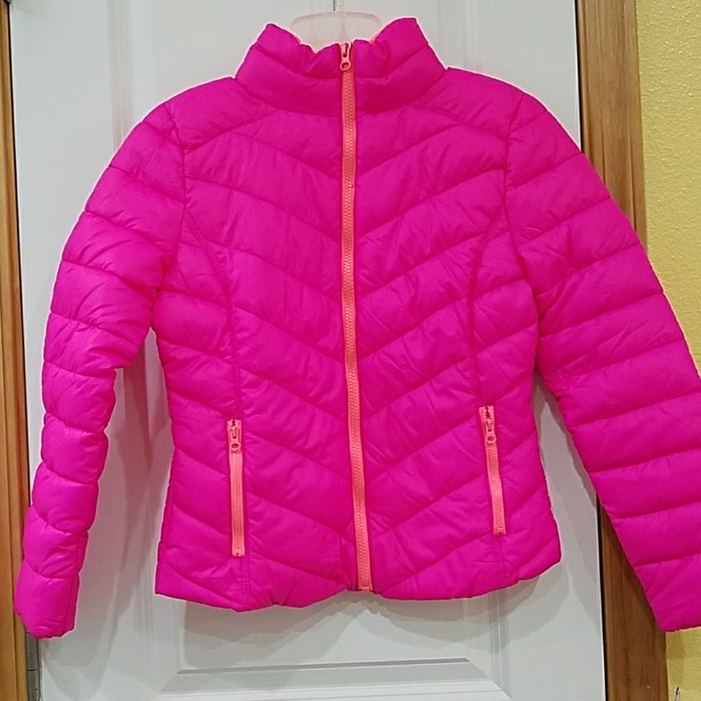 SO - Girl Puffer Jacket